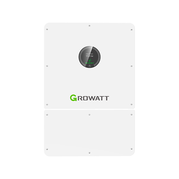Falownik hybrydowy z serii Growatt WIT-HU